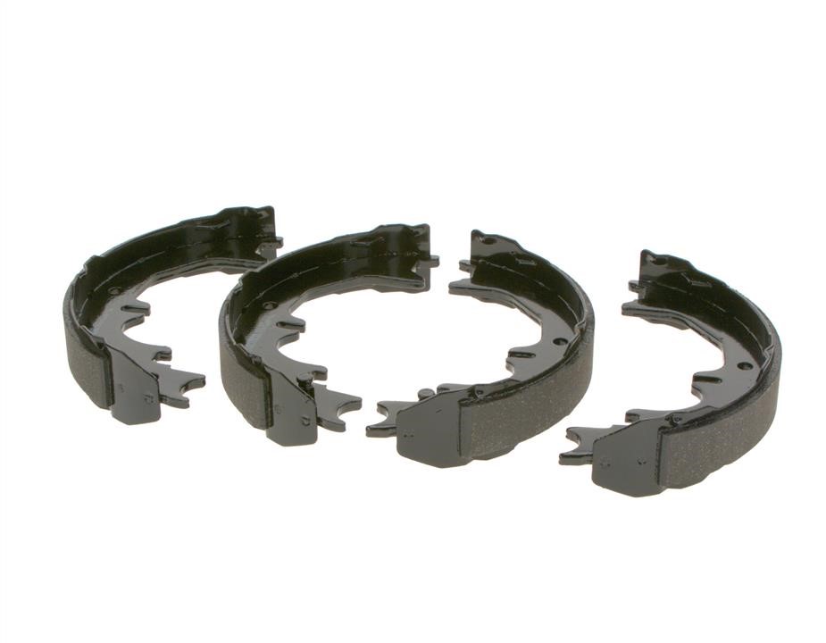 Handbremsbeläge Bosch 0 986 487 727