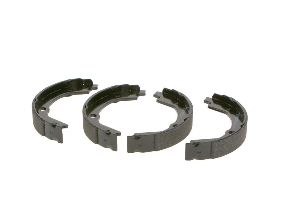 Handbremsbeläge Bosch 0 986 487 738