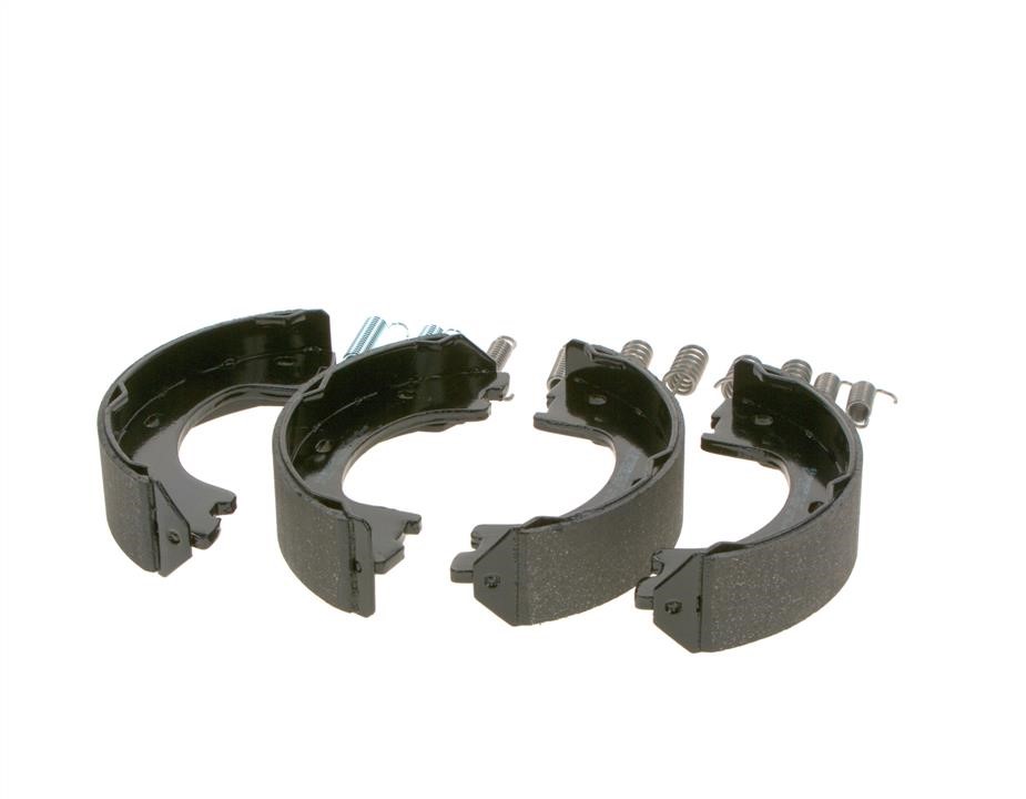 Handbremsbeläge Bosch 0 986 487 751
