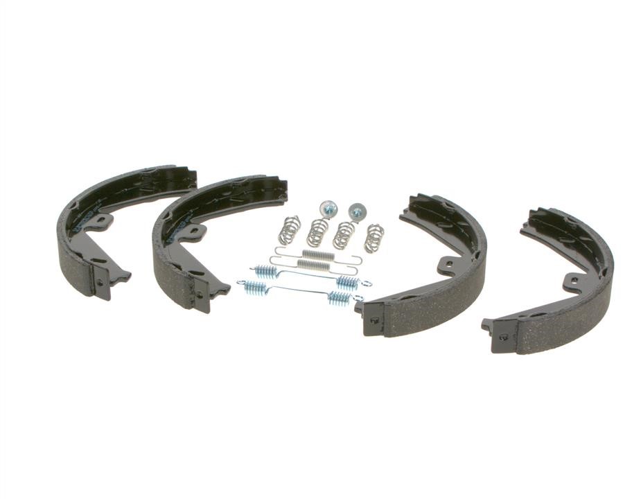 Handbremsbeläge Bosch 0 986 487 752