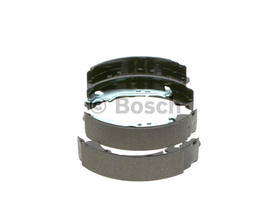 Колодки гальмівні барабанні, комплект Bosch 0 986 487 759