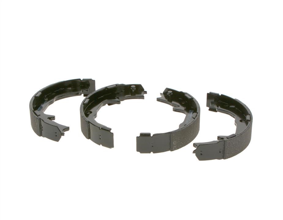 Handbremsbeläge Bosch 0 986 487 766