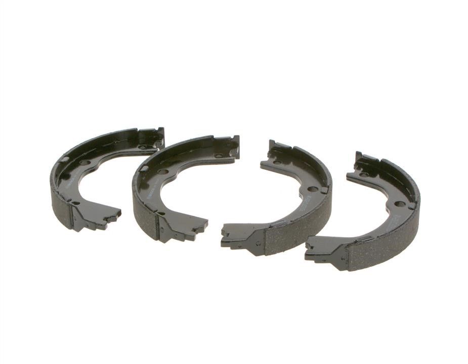 Handbremsbeläge Bosch 0 986 487 776