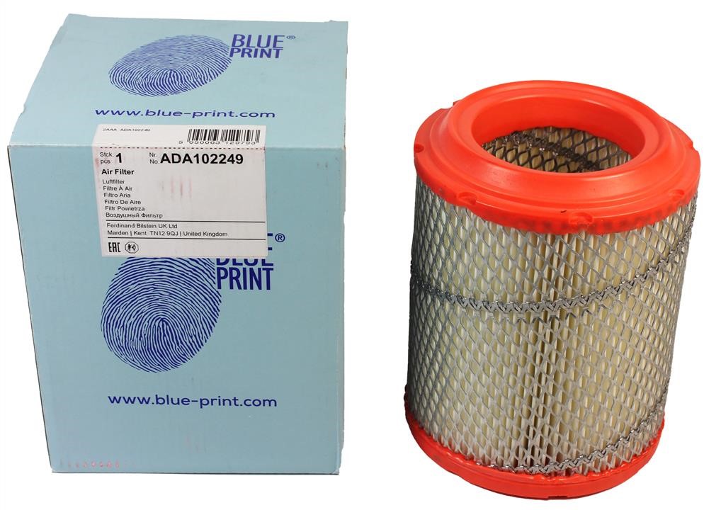 Luftfilter Blue Print ADA102249