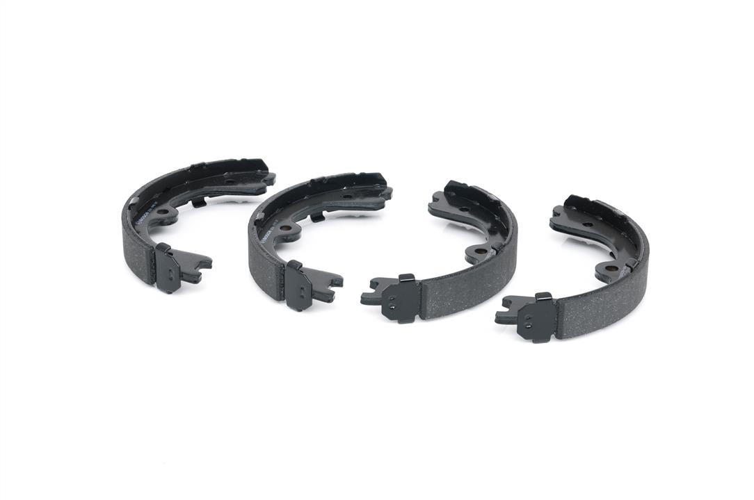 Handbremsbeläge Bosch 0 986 487 929