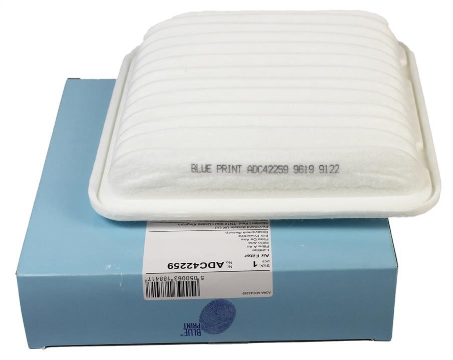 Luftfilter Blue Print ADC42259
