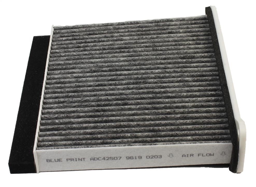 ADC42507 Blue Print Filtr kabinowy z węglem aktywnym