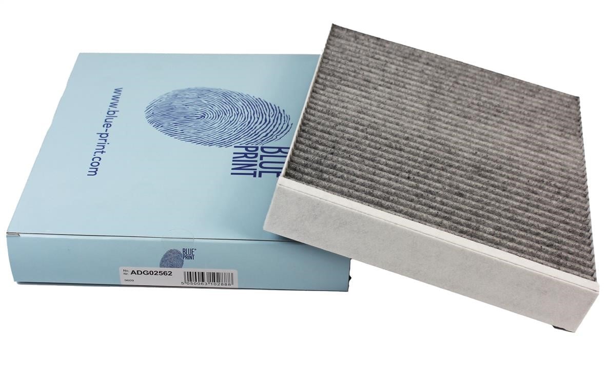Blue Print Cabin filter with activated carbon – price 32 PLN