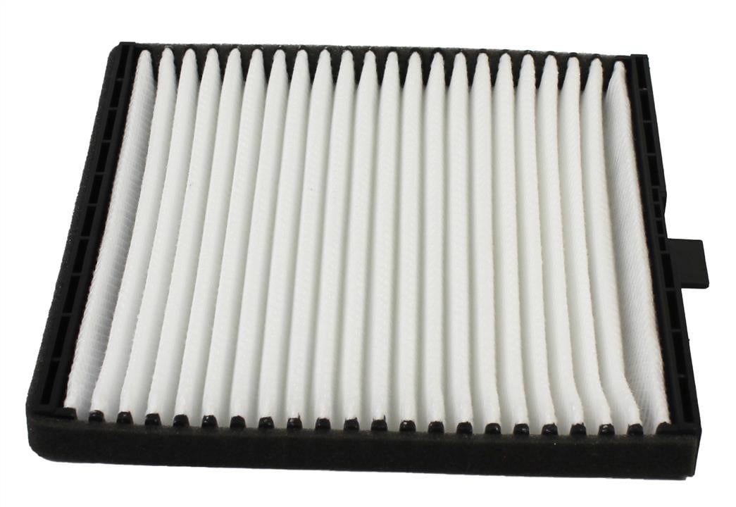 AC filter Chevrolet Kalos: ADG02584 Blue Print Cabin filter