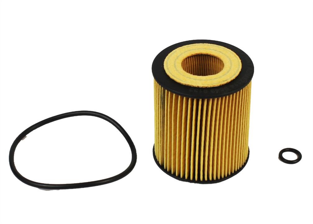 ADM52114 Blue Print Oil Filter