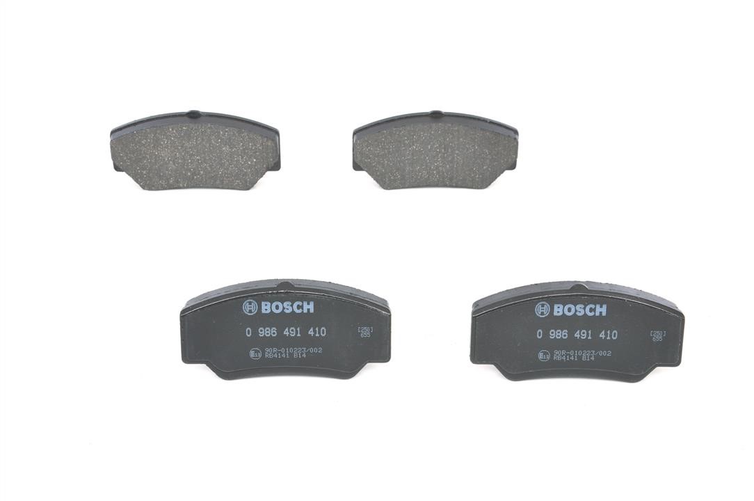 Bosch Bremsbelagsatz – Preis [object Object] PLN