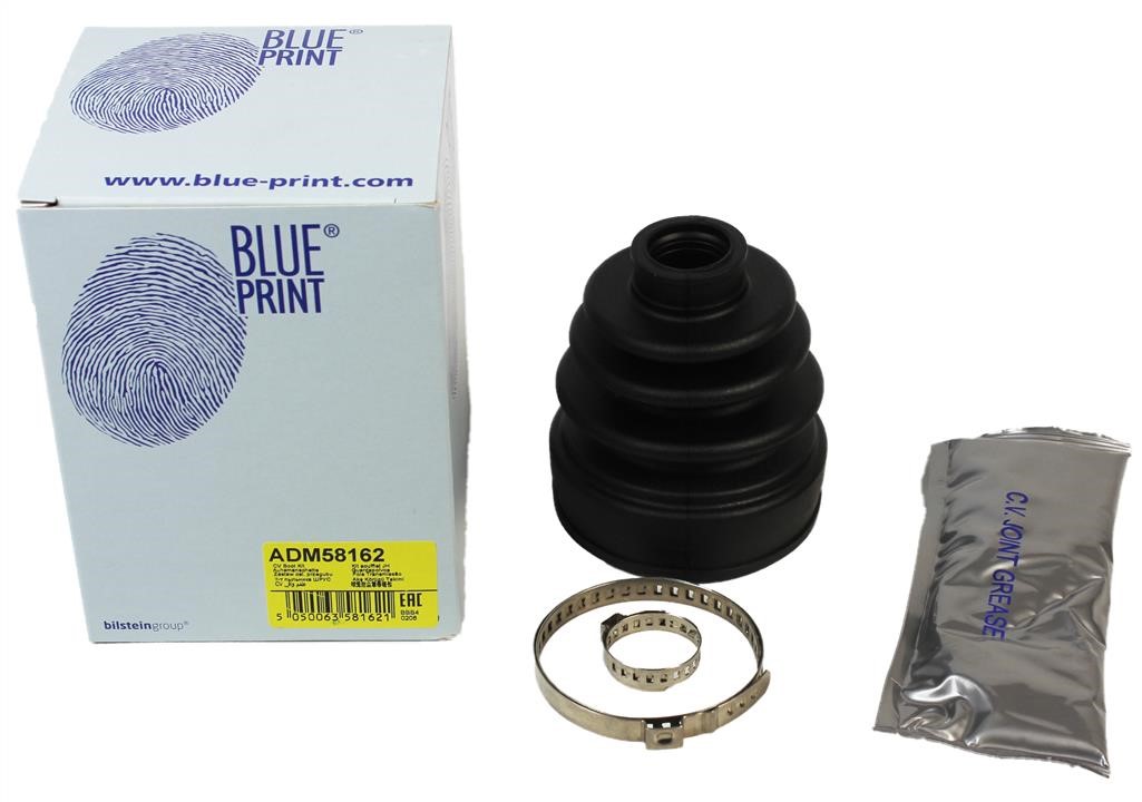 CV Boot Blue Print ADM58162