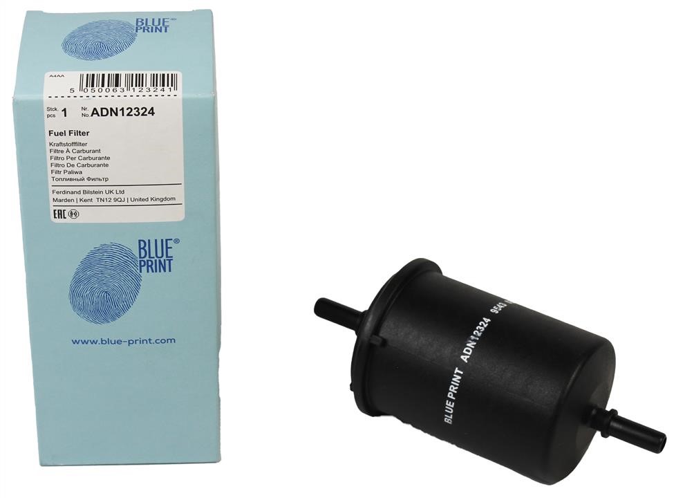 Fuel filter Blue Print ADN12324