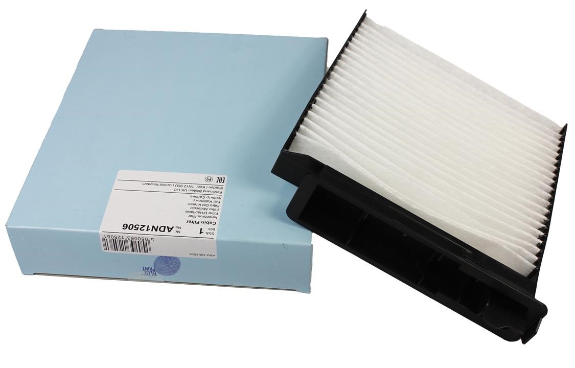 Filtr kabinowy Blue Print ADN12506