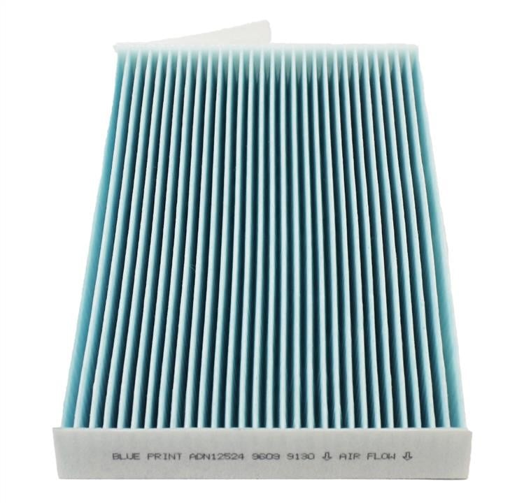 Innenraumluftfilter Nissan Sentra: ADN12524 Blue Print Innenraumfilter