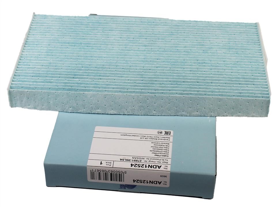 Filtr kabinowy Blue Print ADN12524
