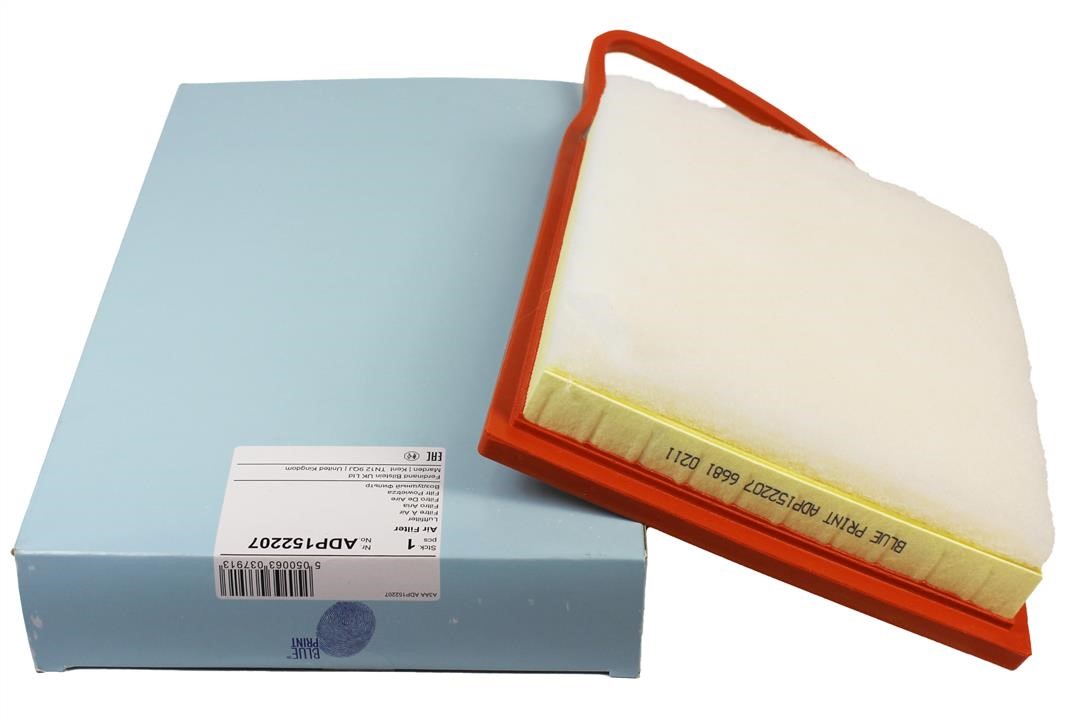 Air filter Blue Print ADP152207
