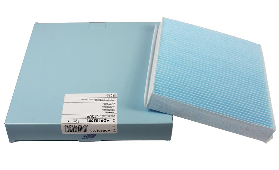 Innenraumfilter Blue Print ADP152503