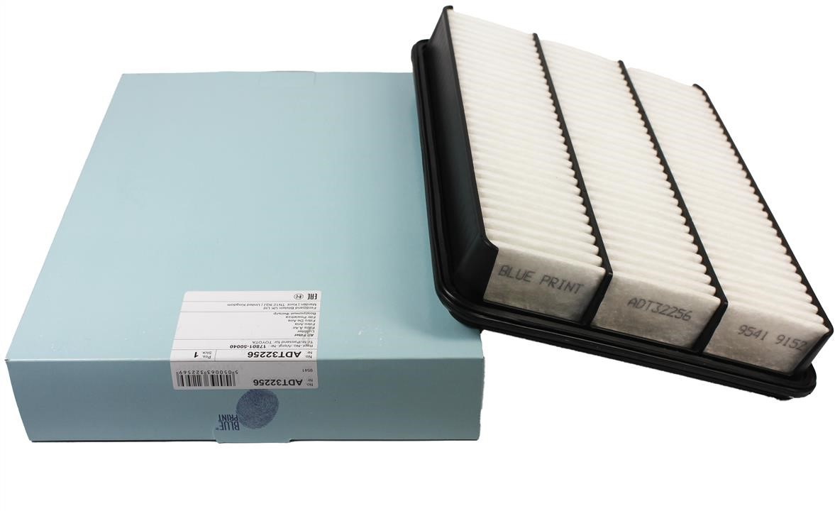Воздушный фильтр Blue Print ADT32256