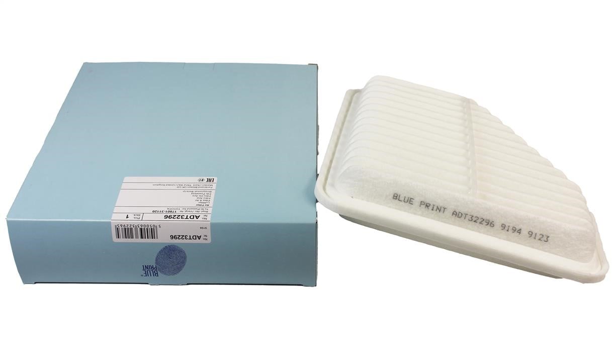 Luftfilter Blue Print ADT32296