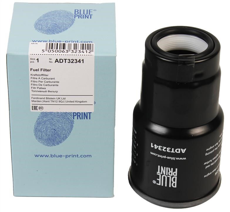 Fuel filter Blue Print ADT32341