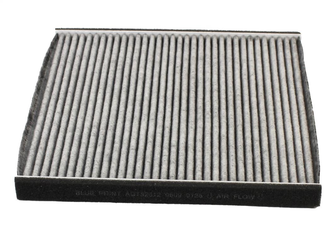 AC filter Toyota Land Cruiser: ADT32512 Blue Print Cabin filter with activated carbon