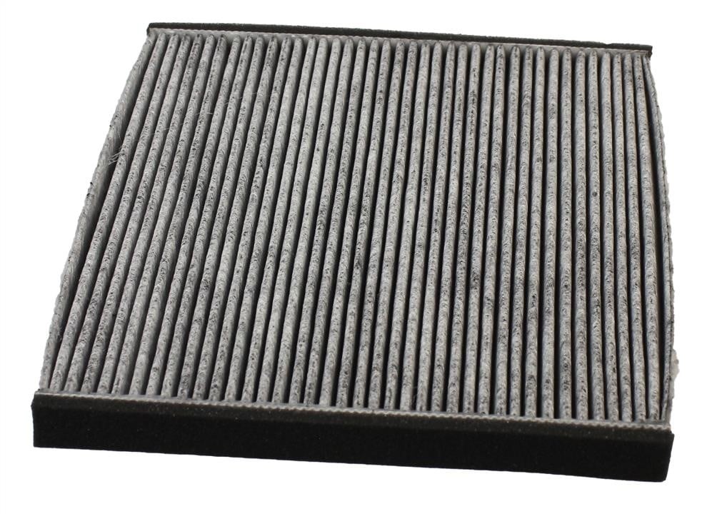 Cabin air filter Toyota Auris: ADT32526 Blue Print Cabin filter with activated carbon