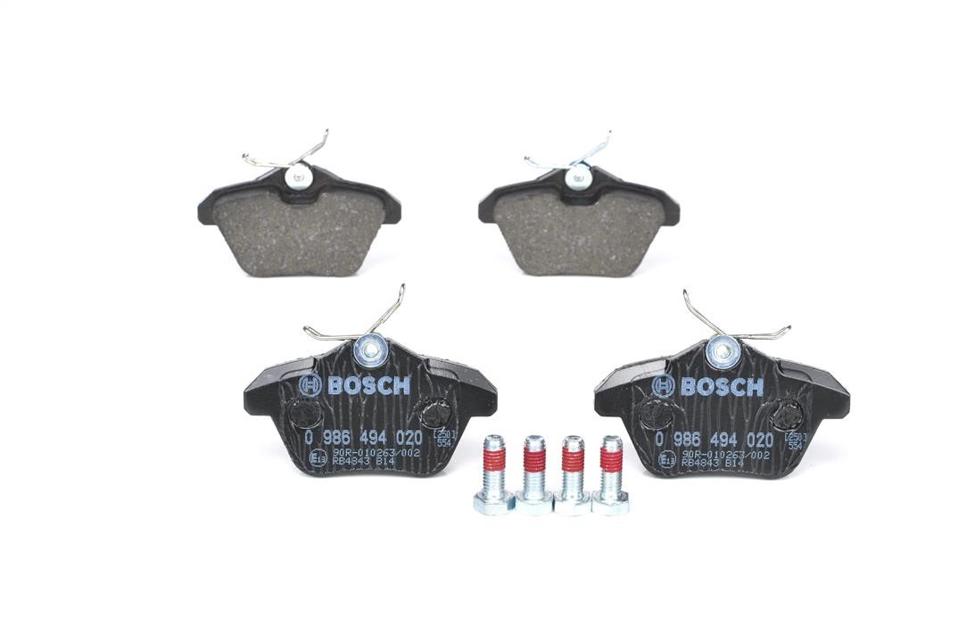 Купити Bosch 0986494020 – суперціна на 2407.PL!