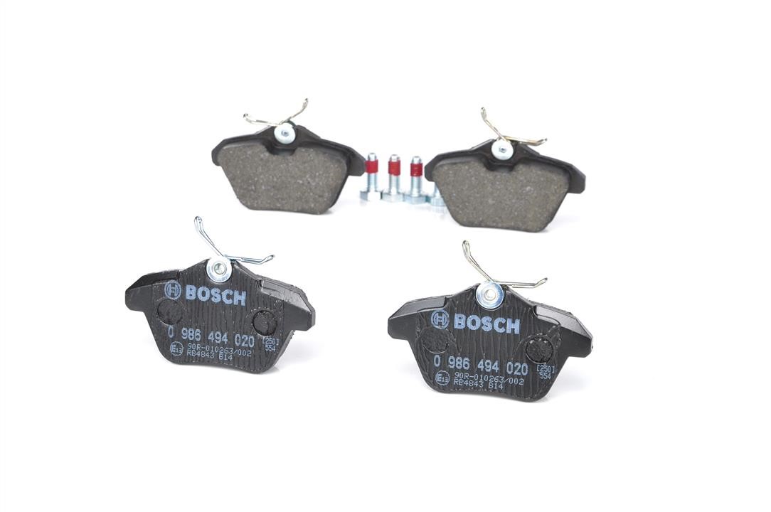 Kaufen Sie Bosch 0 986 494 020 zu einem günstigen Preis in Polen!