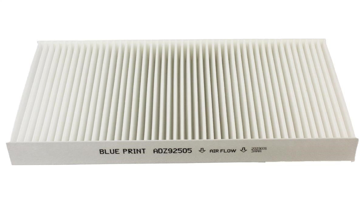 ADZ92505 Blue Print Filtr kabinowy