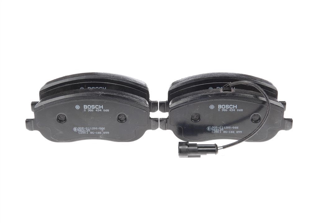 Bosch Bremsbelagsatz – Preis 195 PLN