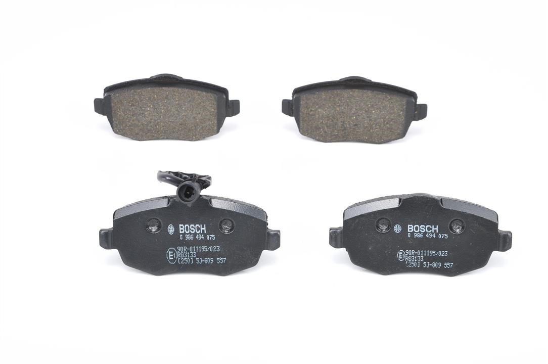 Bosch Bremsbelagsatz – Preis 155 PLN