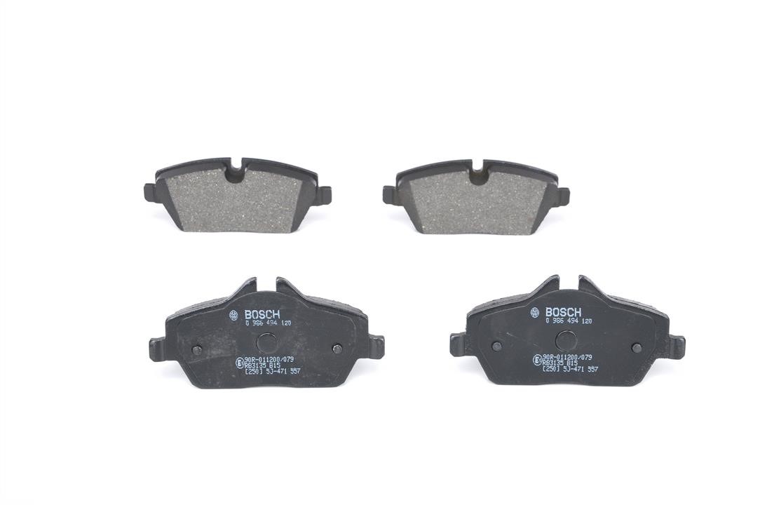 Bosch Bremsbelagsatz – Preis [object Object] PLN