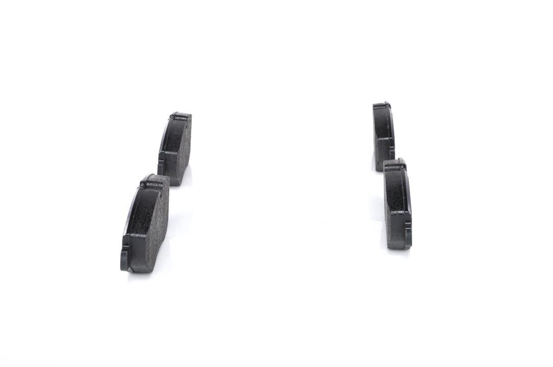 Bosch Brake Pad Set, disc brake – price 146 PLN