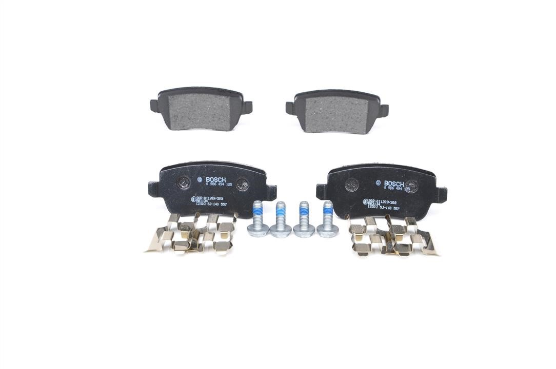 Bosch Bremsbelagsatz – Preis 155 PLN