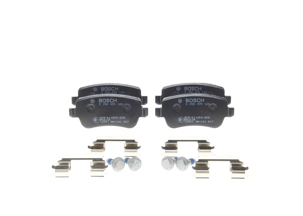 Bosch Bremsbelagsatz – Preis 147 PLN