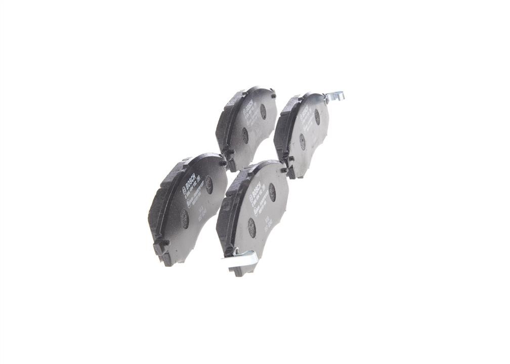 Bosch Тормозные колодки дисковые, комплект – цена 152 PLN