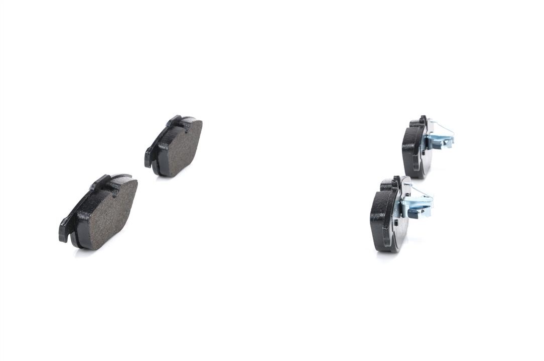 Bosch Brake Pad Set, disc brake – price 110 PLN
