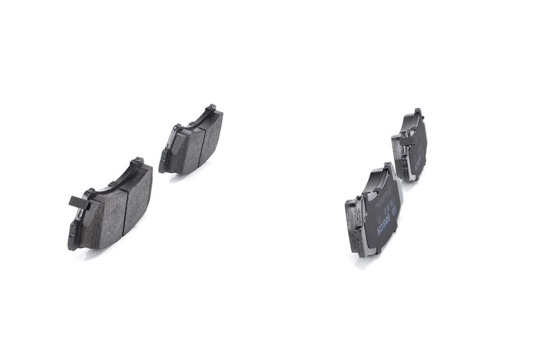Bosch Brake Pad Set, disc brake – price 165 PLN