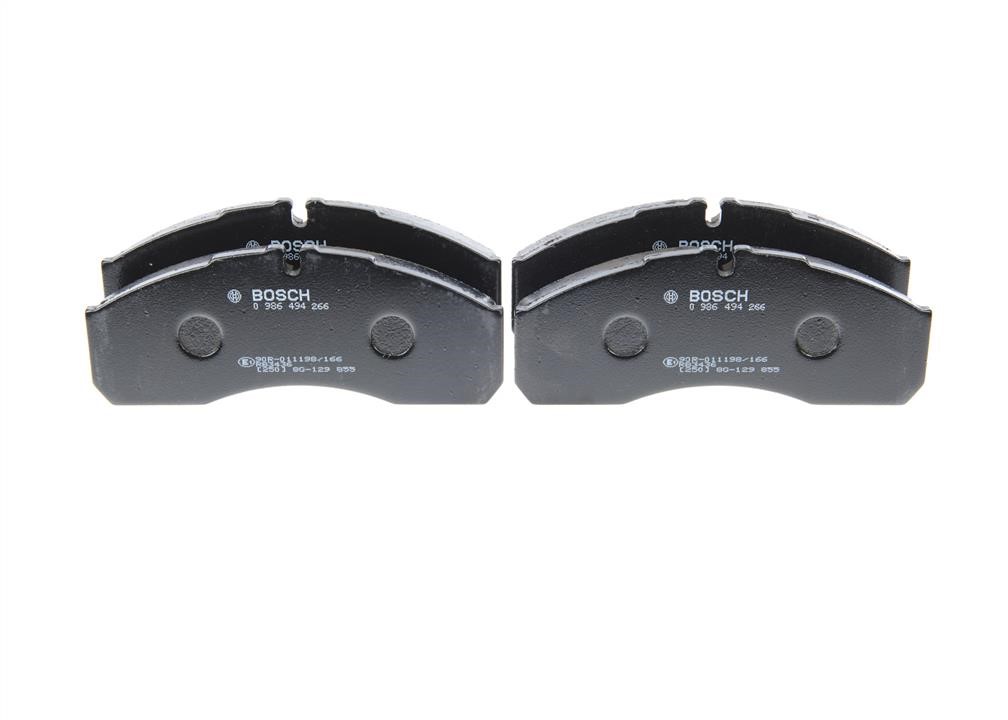 Bosch Bremsbelagsatz – Preis 1631 PLN