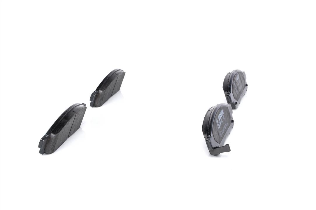 Bosch Brake Pad Set, disc brake – price 134 PLN