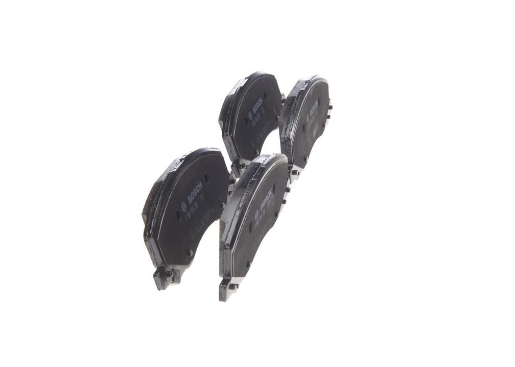 Bosch Brake Pad Set, disc brake – price 208 PLN