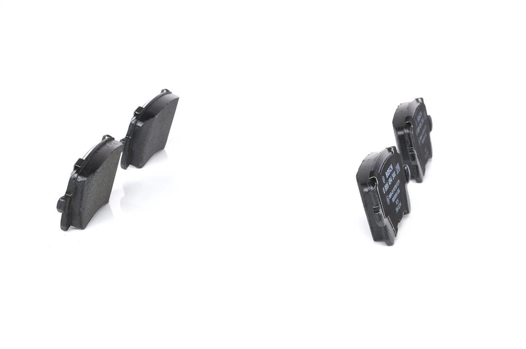 Bosch Brake Pad Set, disc brake – price 132 PLN
