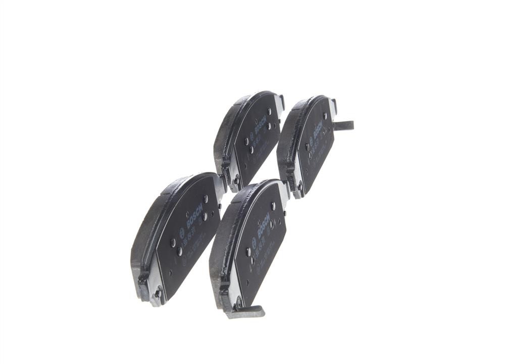 Bosch Brake Pad Set, disc brake – price 197 PLN