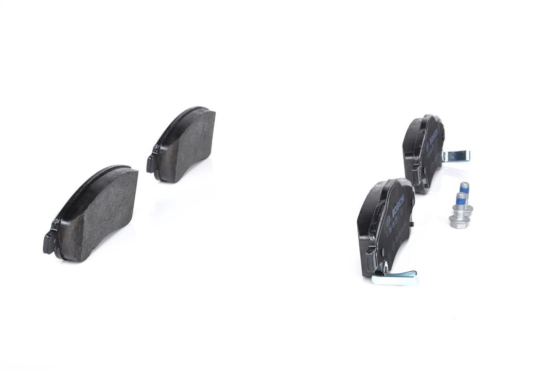 Bosch Brake Pad Set, disc brake – price 170 PLN