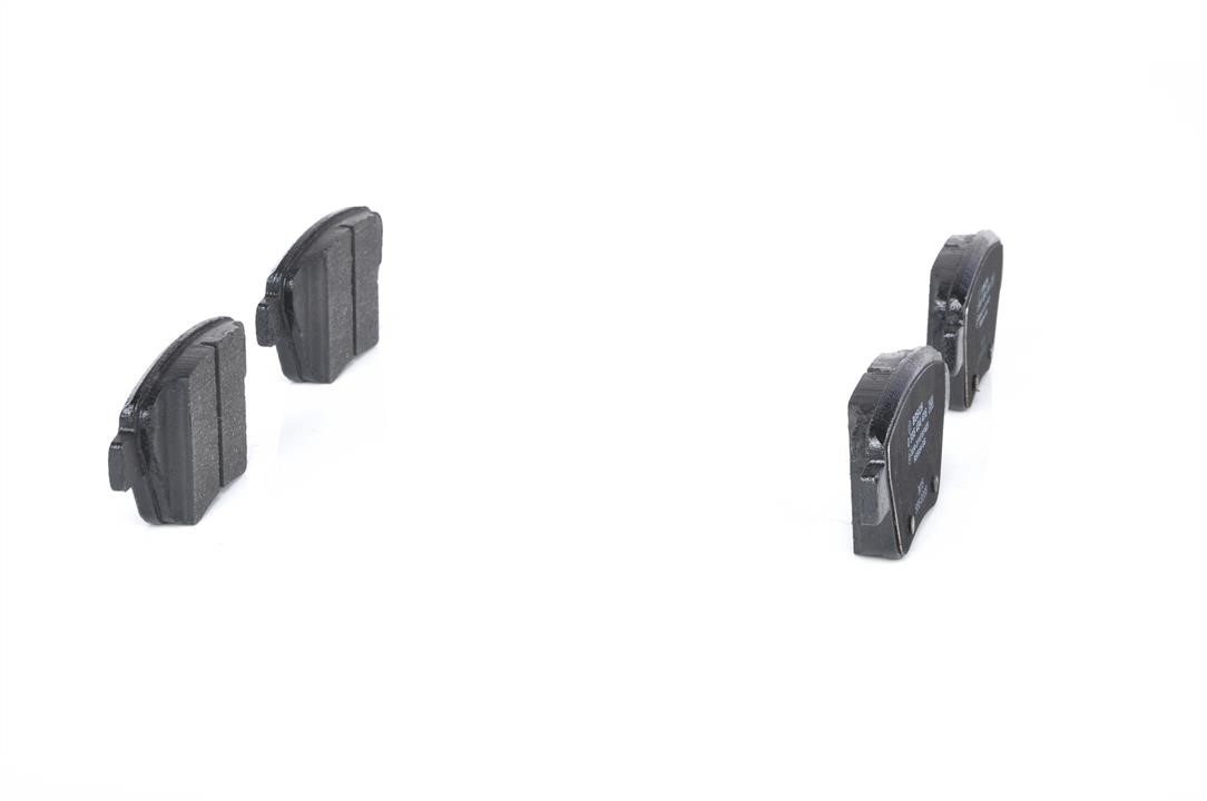 Bosch Rear disc brake pads, set – price 162 PLN