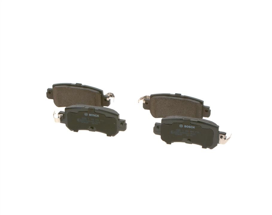 Bosch Тормозные колодки дисковые, комплект – цена 117 PLN
