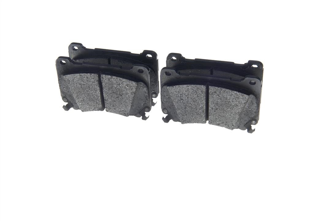 Bosch Brake Pad Set, disc brake – price 163 PLN