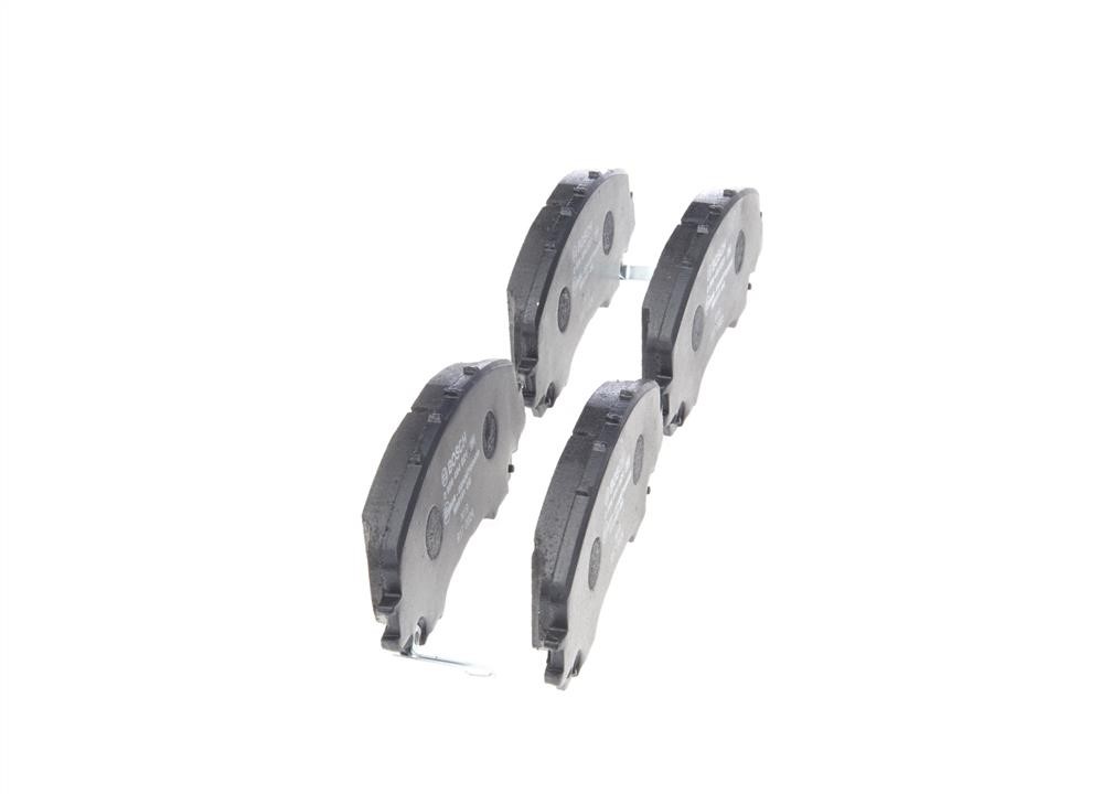 Bosch Тормозные колодки дисковые, комплект – цена 114 PLN