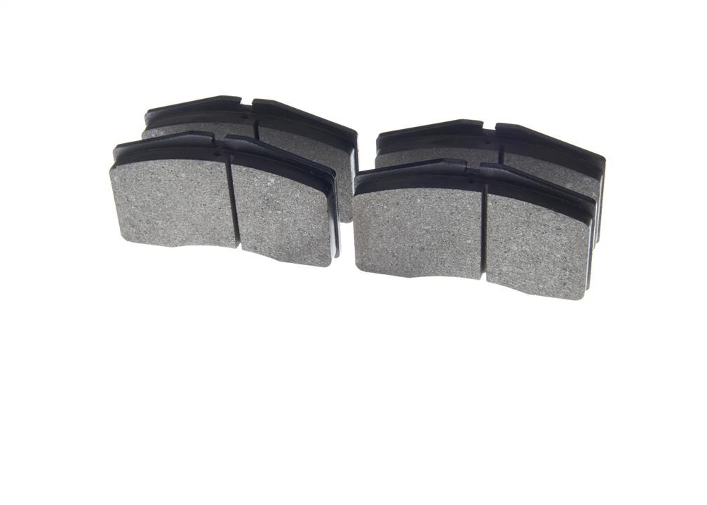 Brake pad set Bosch 0 986 494 950